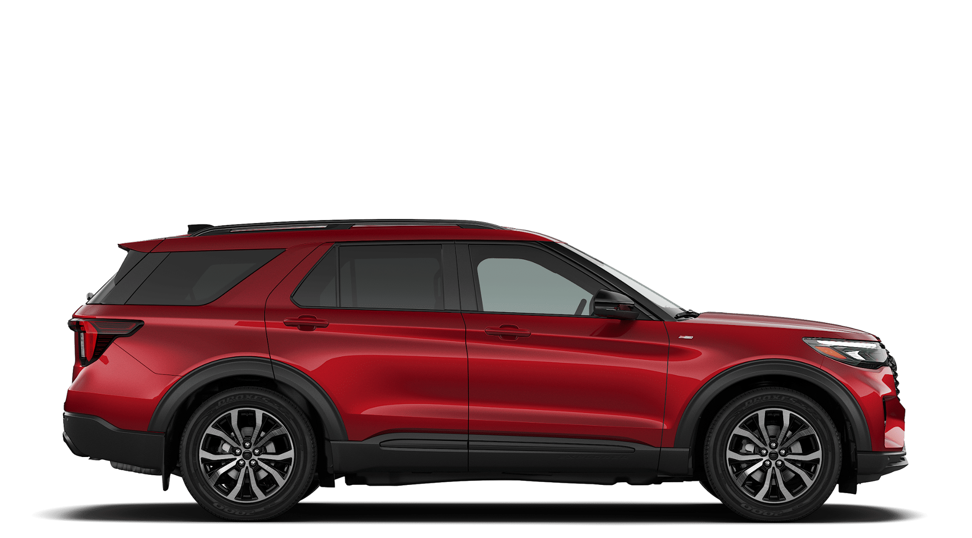 2026 Ford Explorer® External Image 1